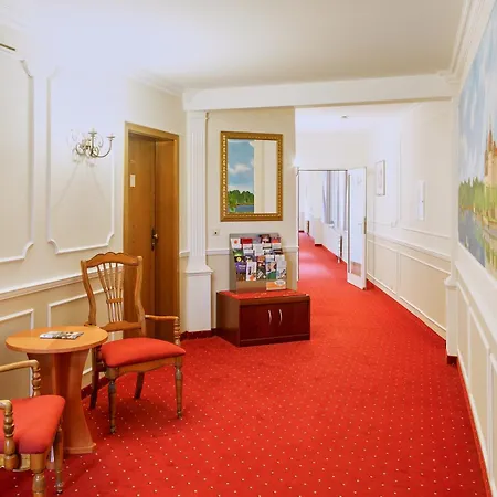 Eisenberger Hof Pensjonat Moritzburg