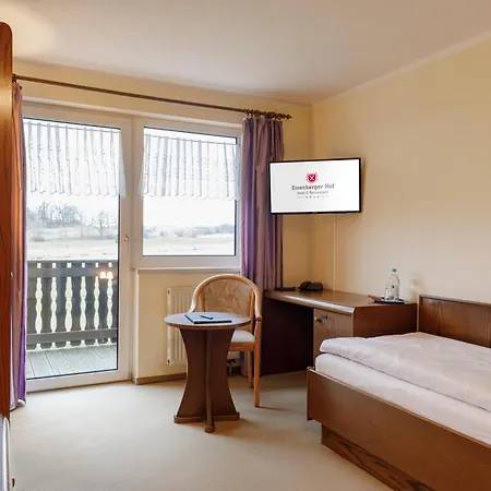 Pensjonat Eisenberger Hof 4*