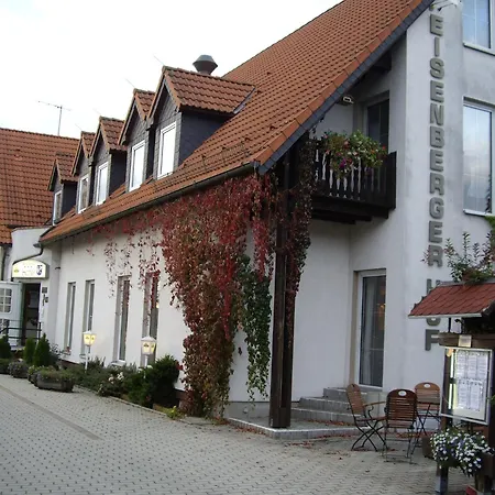 Pensjonat Eisenberger Hof
