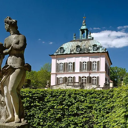 Pensjonat Eisenberger Hof Moritzburg