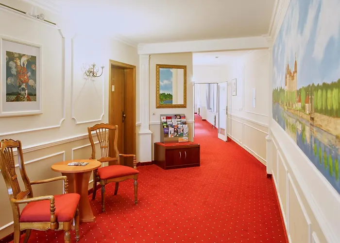 Eisenberger Hof Πανσιόν Moritzburg