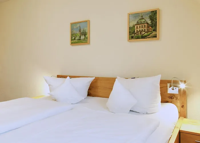 Eisenberger Hof 4* Moritzburg