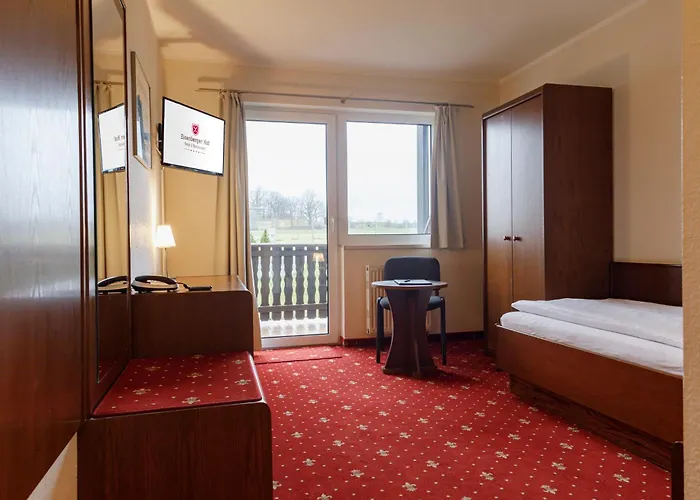 Eisenberger Hof Affittacamere 4*