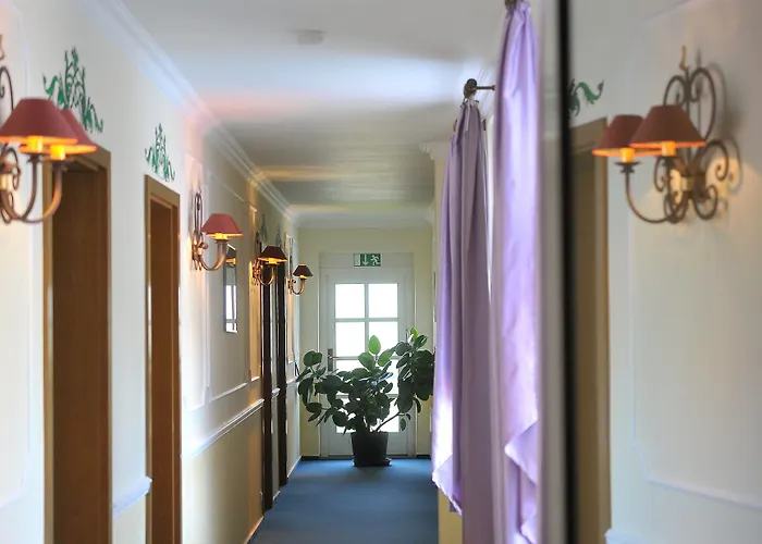 Eisenberger Hof Πανσιόν 4*