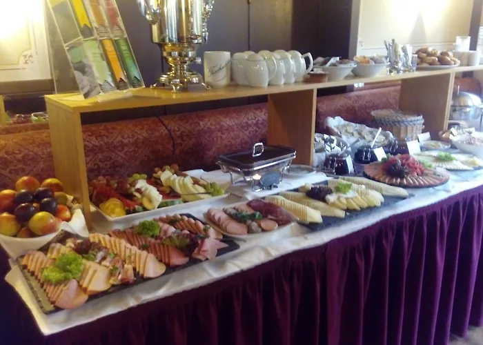 Πανσιόν Eisenberger Hof