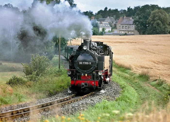 Eisenberger Hof 4* Moritzburg