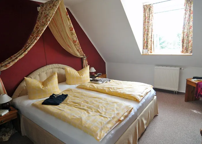 Eisenberger Hof Πανσιόν Moritzburg