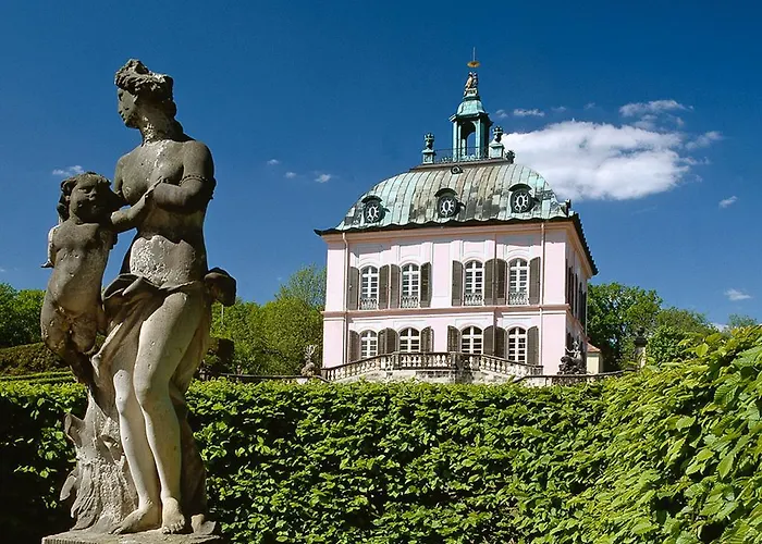 Πανσιόν Eisenberger Hof Moritzburg